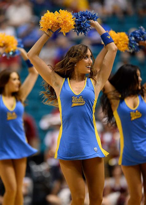 ucla cheerleaders